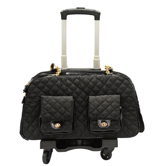 Tiffany Pet Carrier + Pet-Trek®: Airline Approved